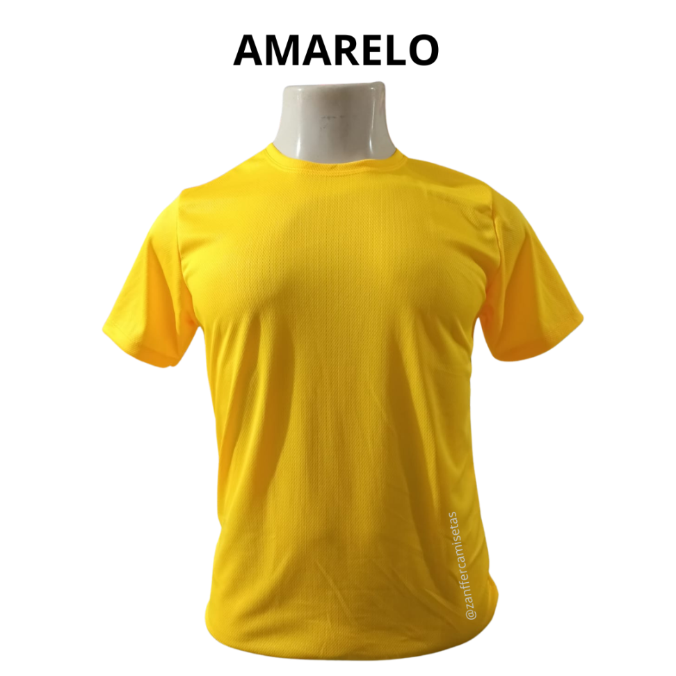 CAMISETA DRY FIT PREMIUM - #3