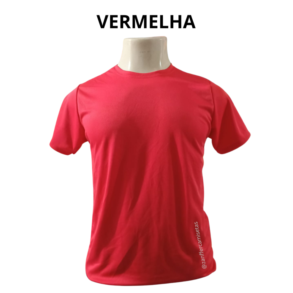 CAMISETA DRY FIT PREMIUM - #6