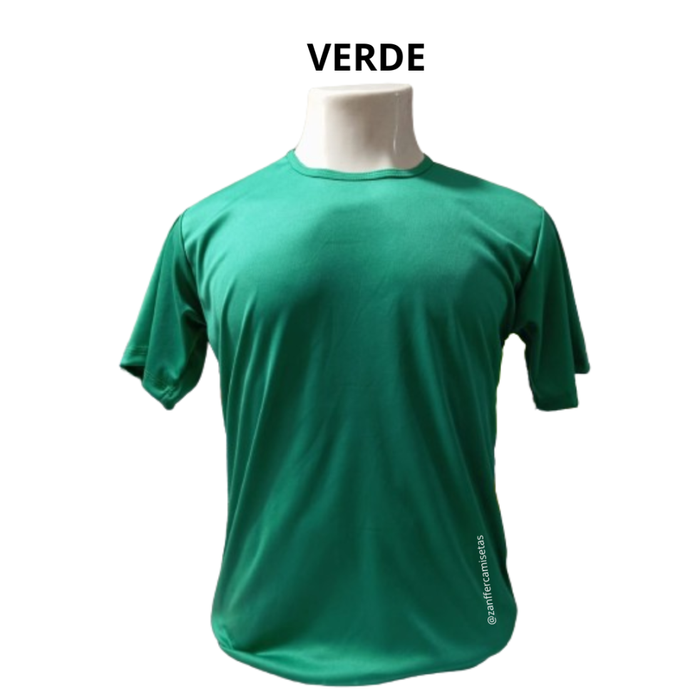 CAMISETA POLIÉSTER HELANCA CORES - #3
