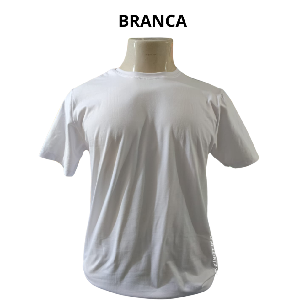 CAMISETA POLIELASTANO