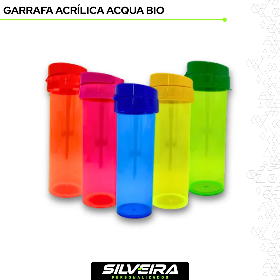 Garrafa Aquavibe