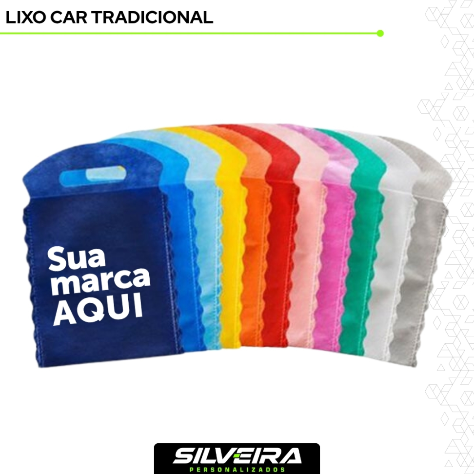 Lixo Car Tradicional - #4