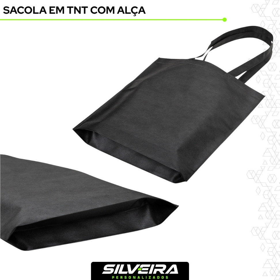 Sacola TNT com Alça - #4