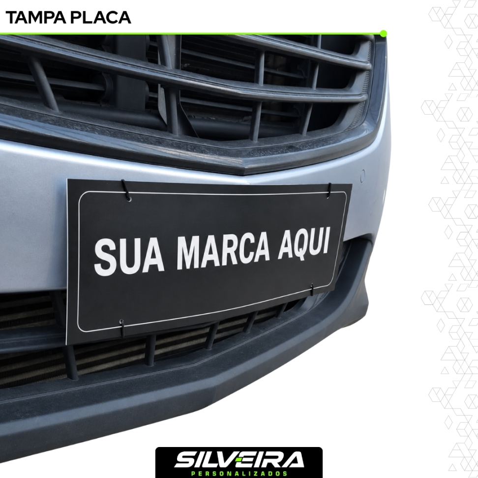 Tampa Placa - #3