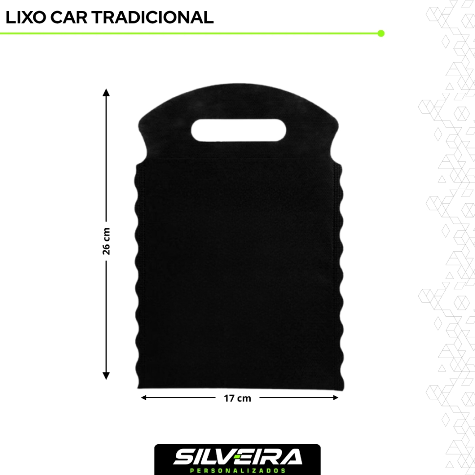 Lixo Car Tradicional - #3