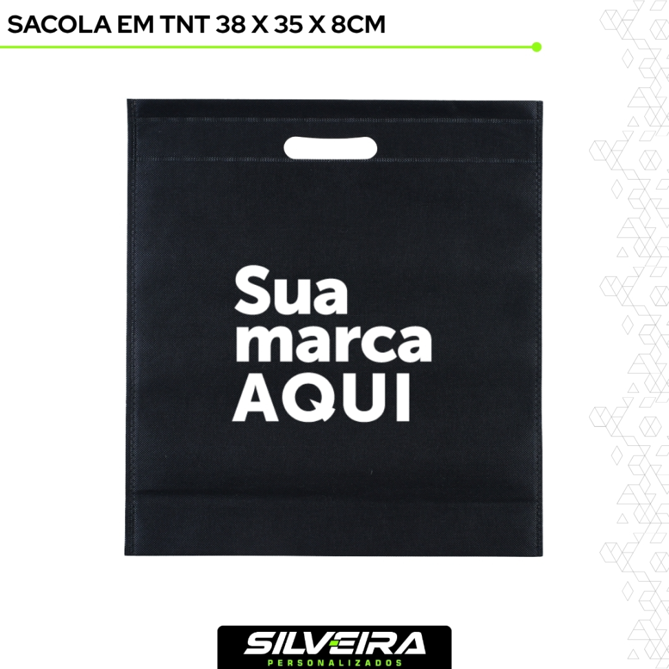 Sacola TNT 35x38x8cm - #3
