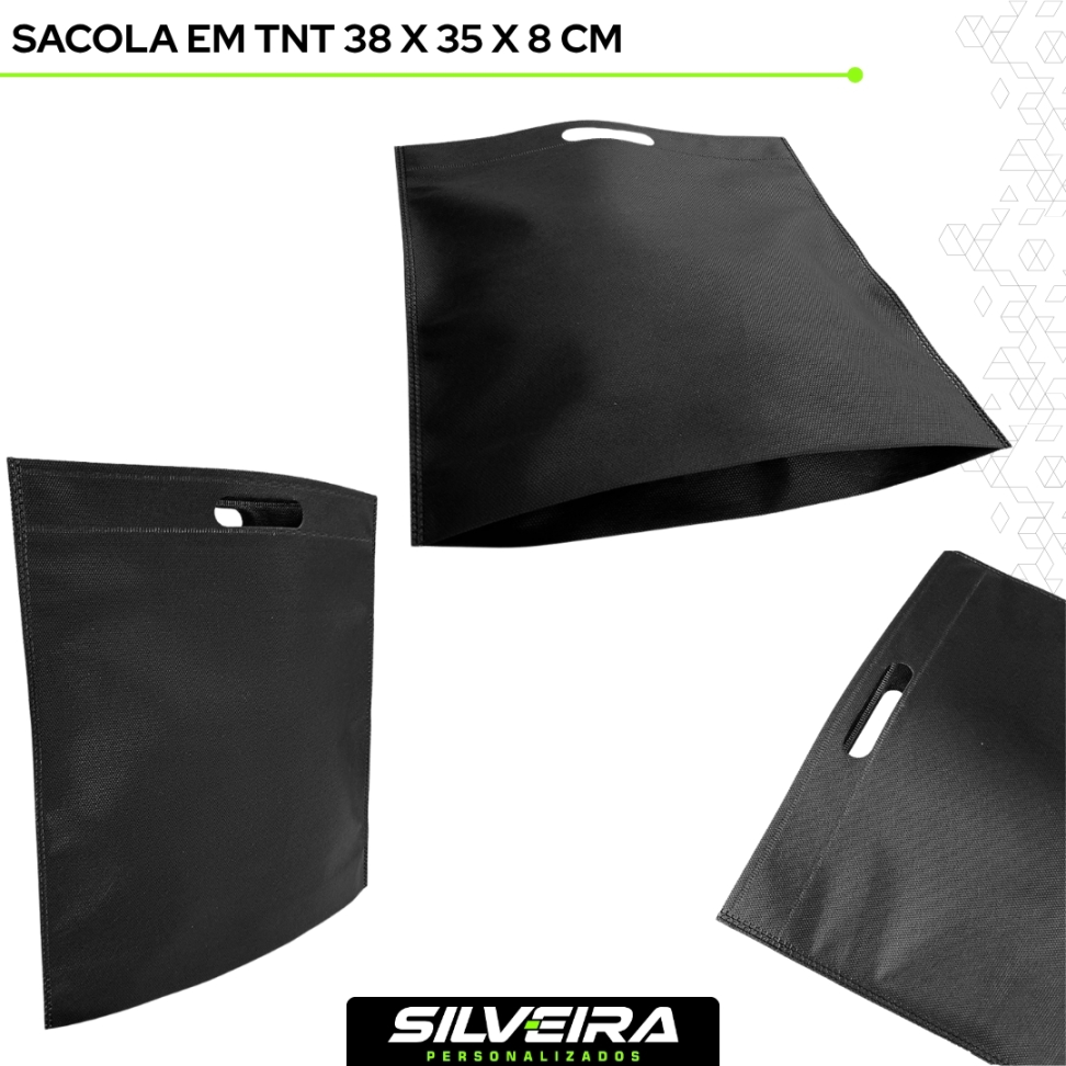 Sacola TNT 35x38x8cm - #4