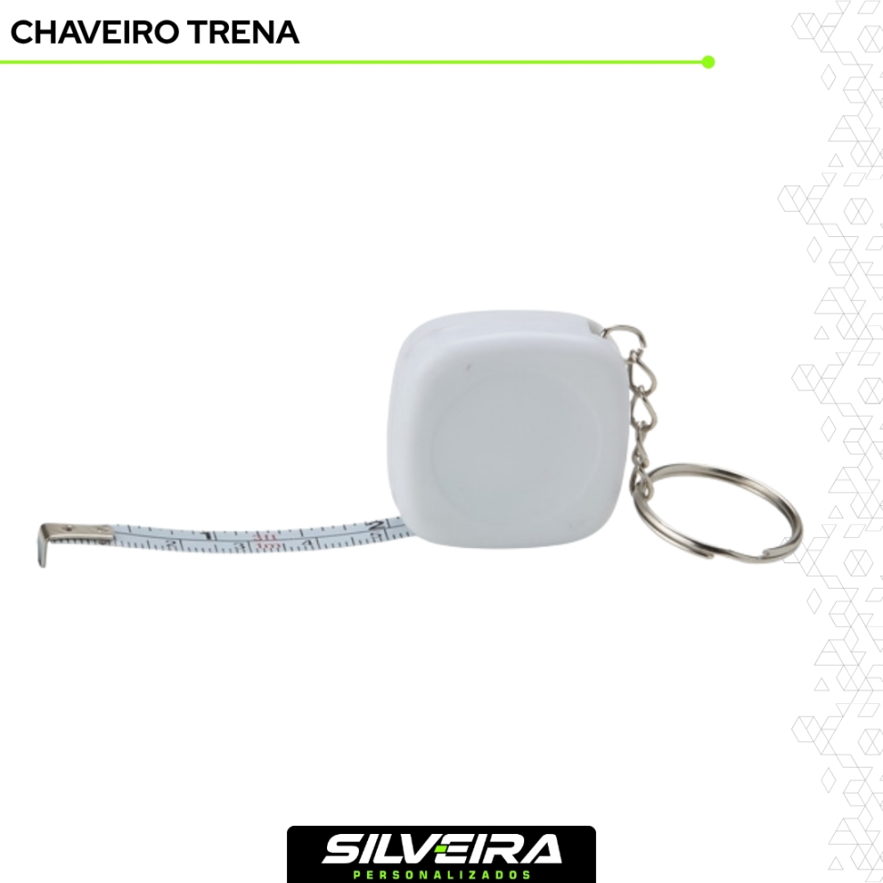 Chaveiro Trena