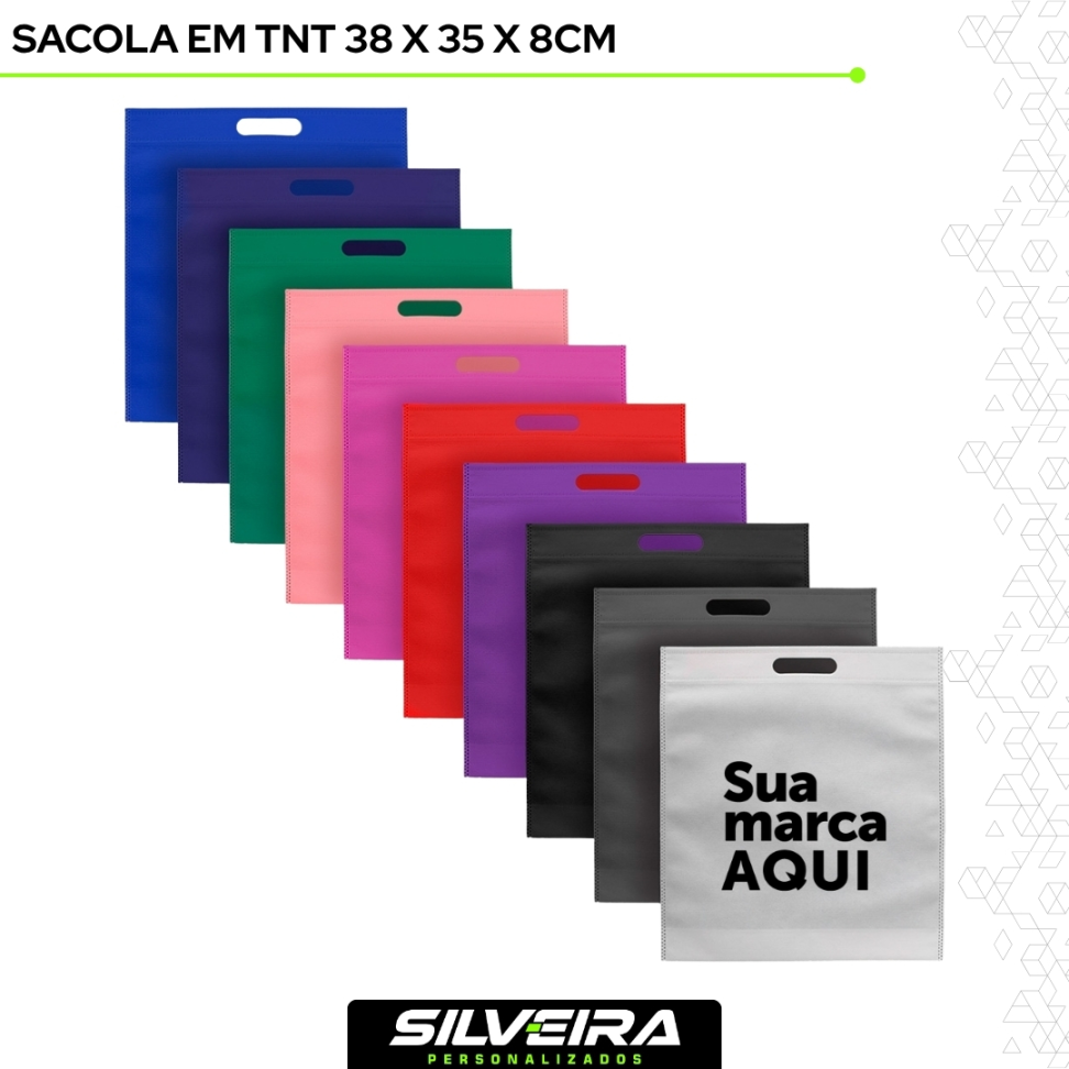 Sacola TNT 35x38x8cm