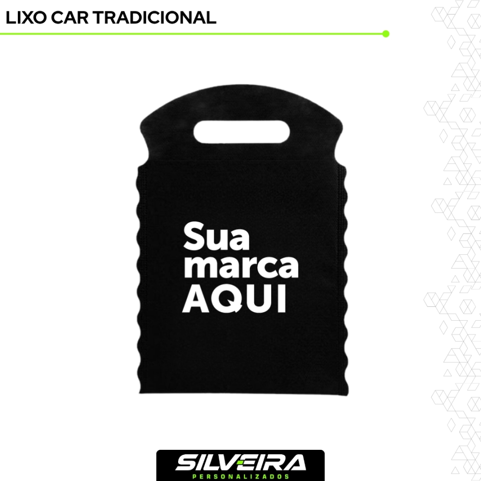 Lixo Car Tradicional