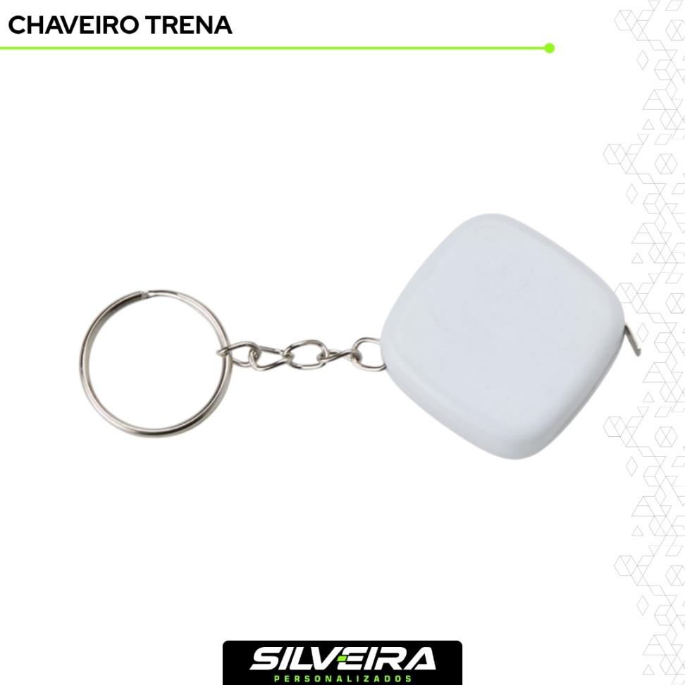 Chaveiro Trena - #4