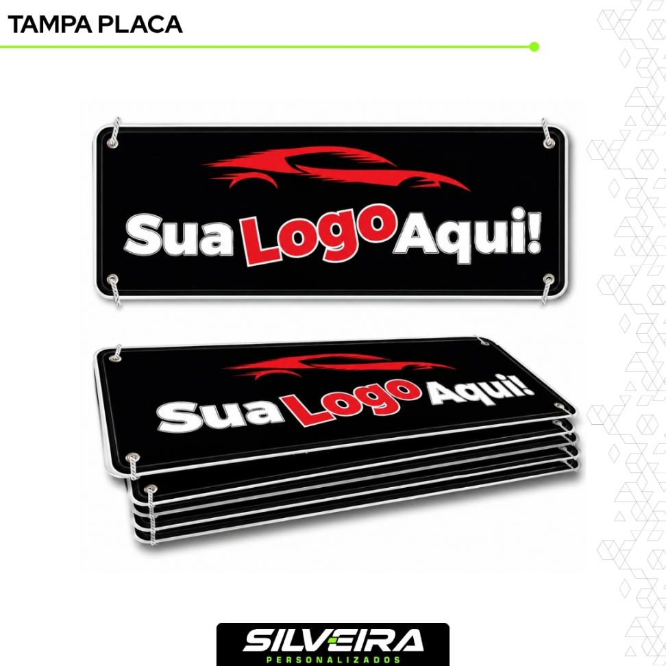 Tampa Placa