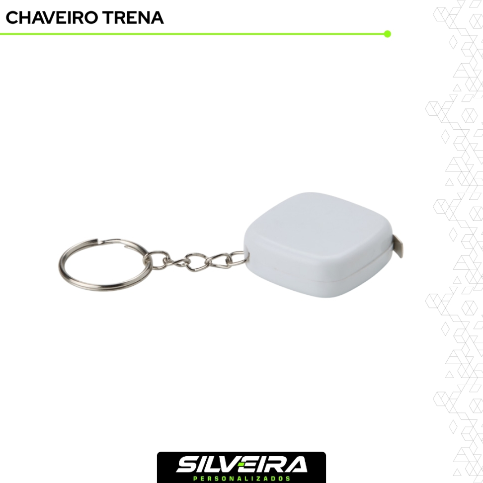 Chaveiro Trena - #3