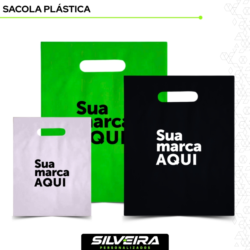 Sacola Plástica