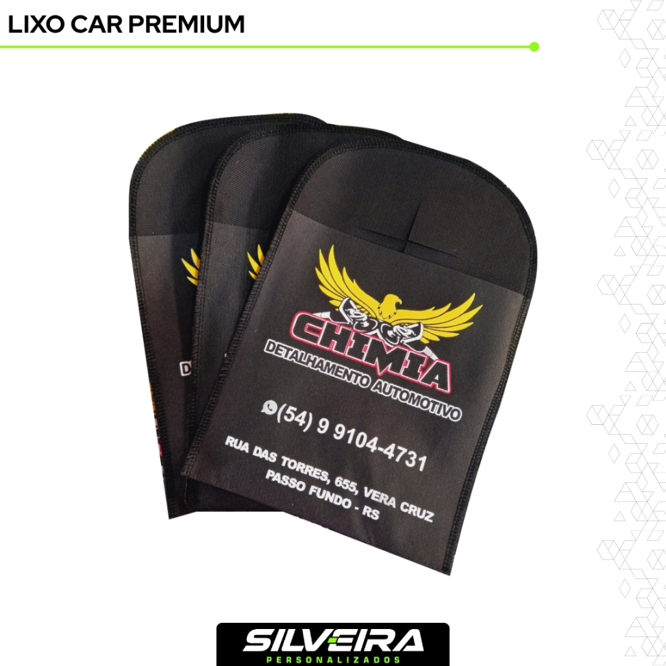 Lixo Car Premium