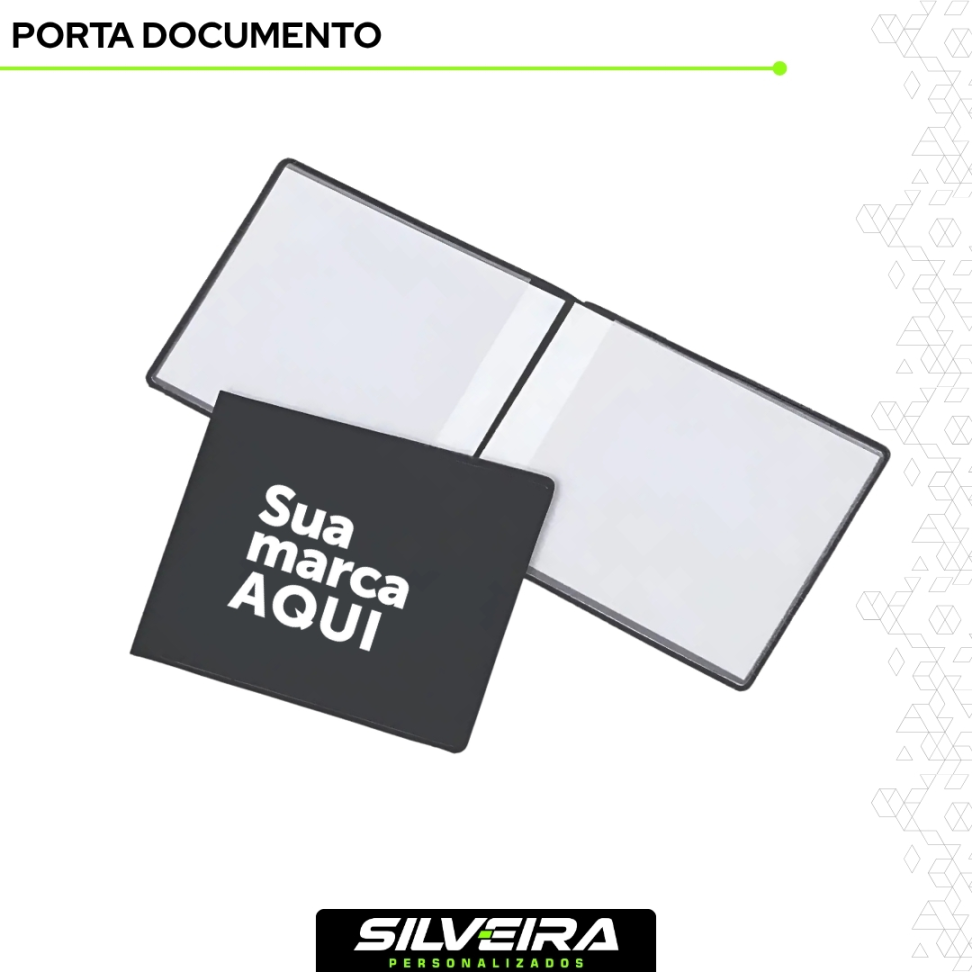 Porta Documento "Carteira Despachante"