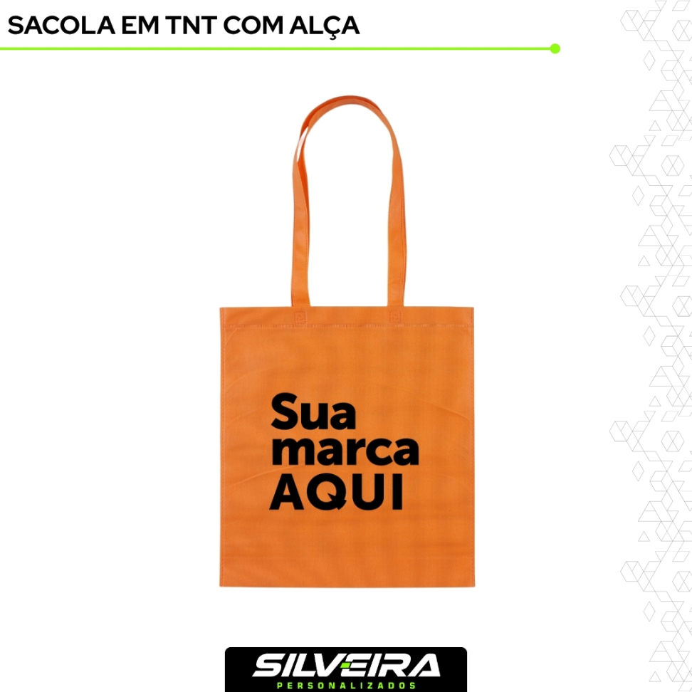 Sacola TNT com Alça