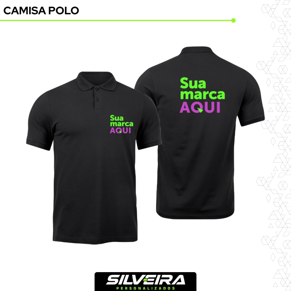 Camisa Polo