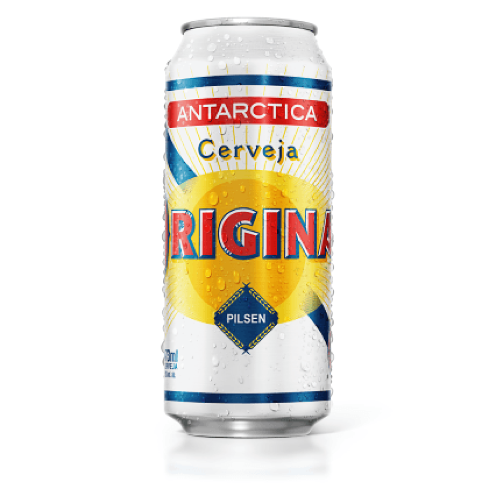 Cerveja Original Latão 473ml