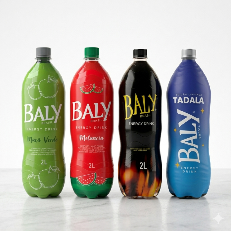 ENERGÉTICO BALY PET 2L
