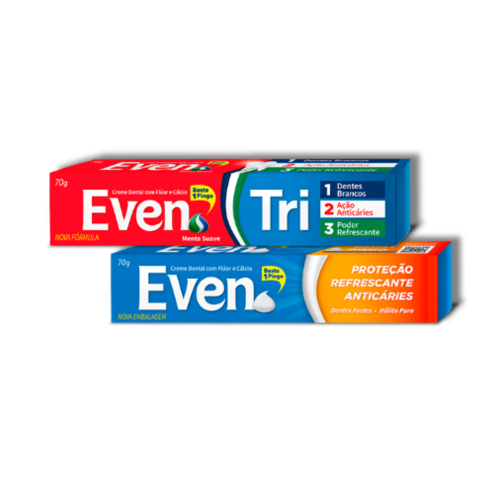 Creme Dental Even 70g