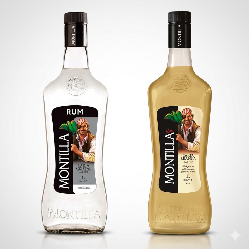 Rum Montilla 1L