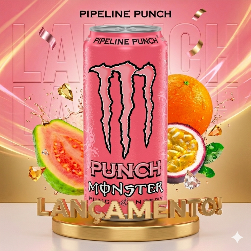 Energético Monster 473ml - #3