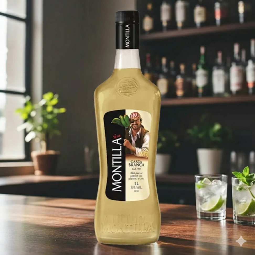 Rum Montilla 1L