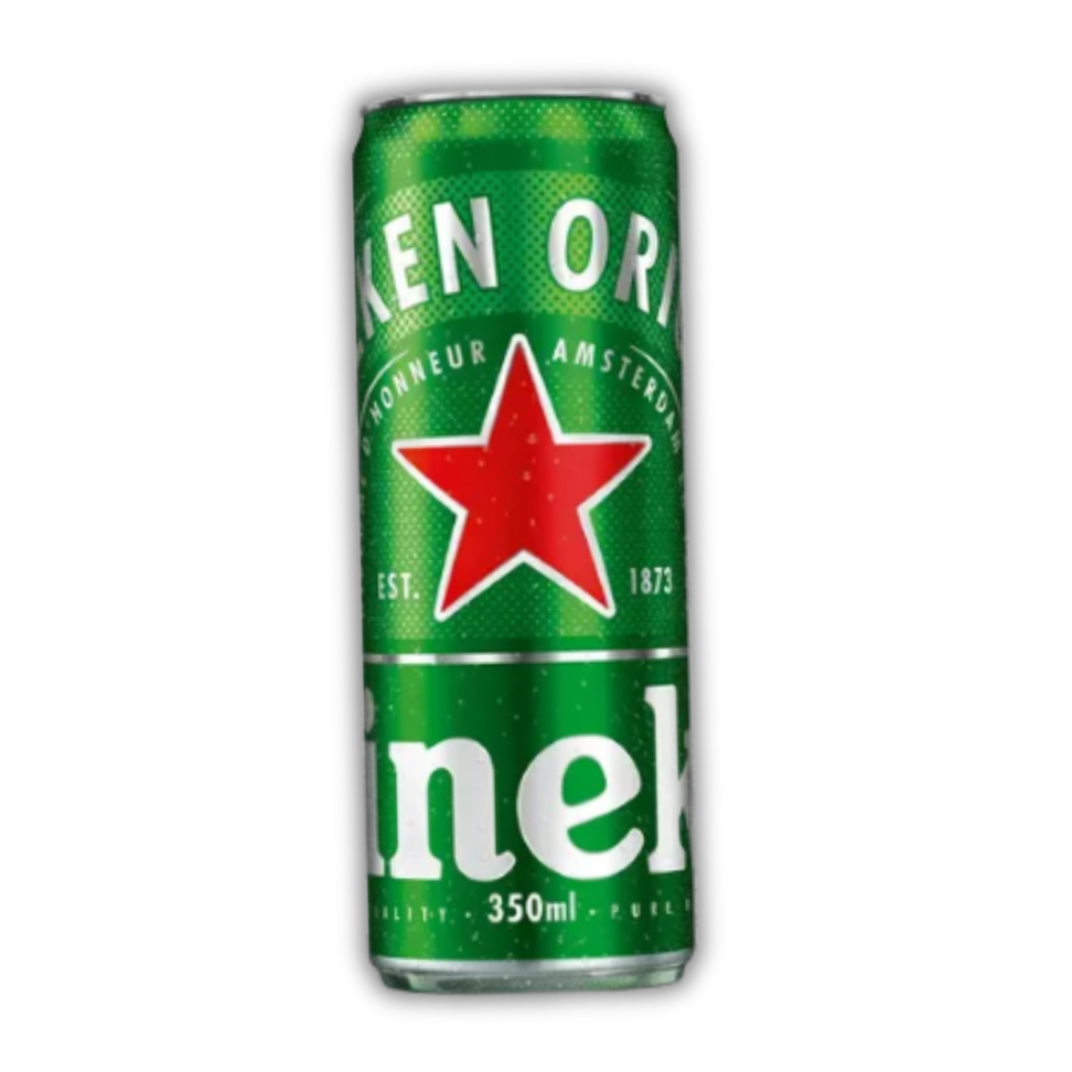 CERVEJA HEINEKEN LT SLEEK 350ML