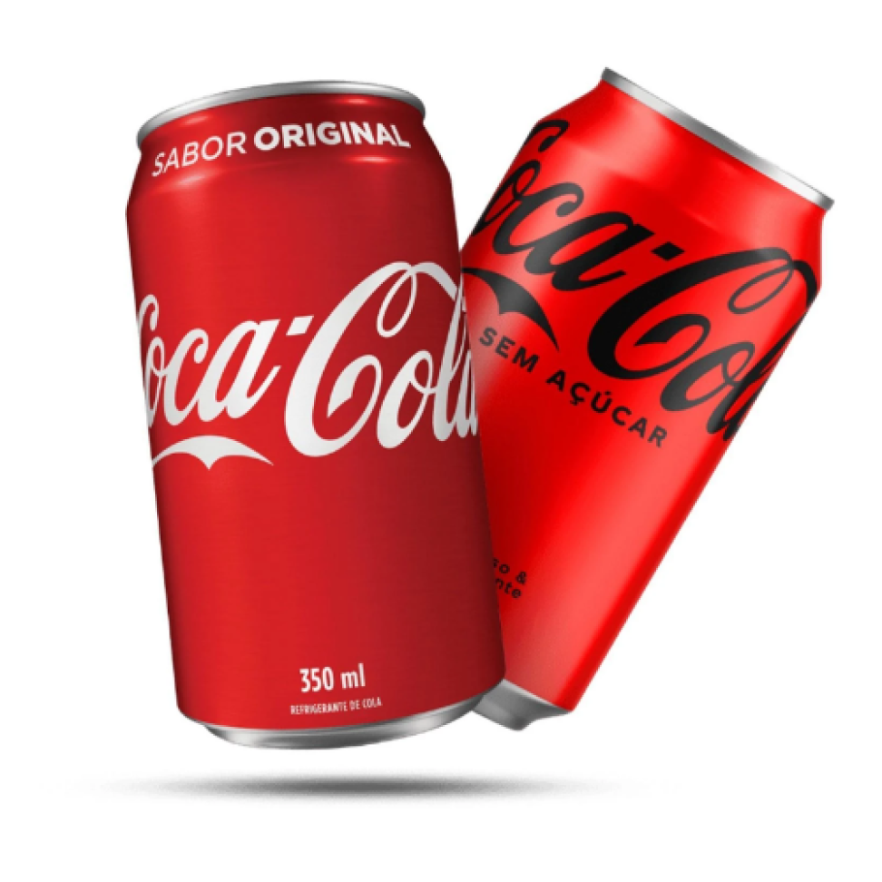 Coca Cola LT 350ML