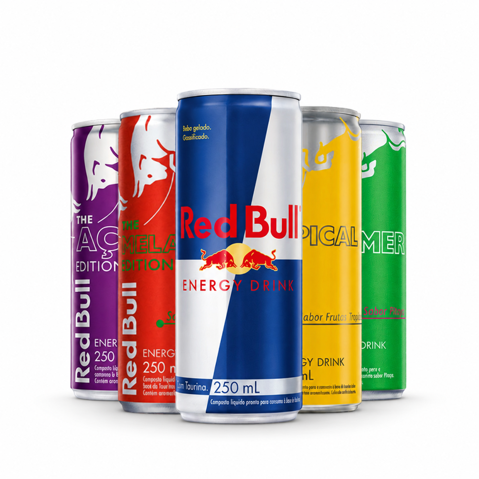 Energético Red Bull 250ml