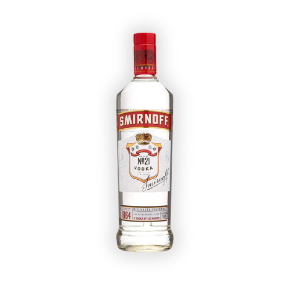 Vodka Smirnoff Red 998ml