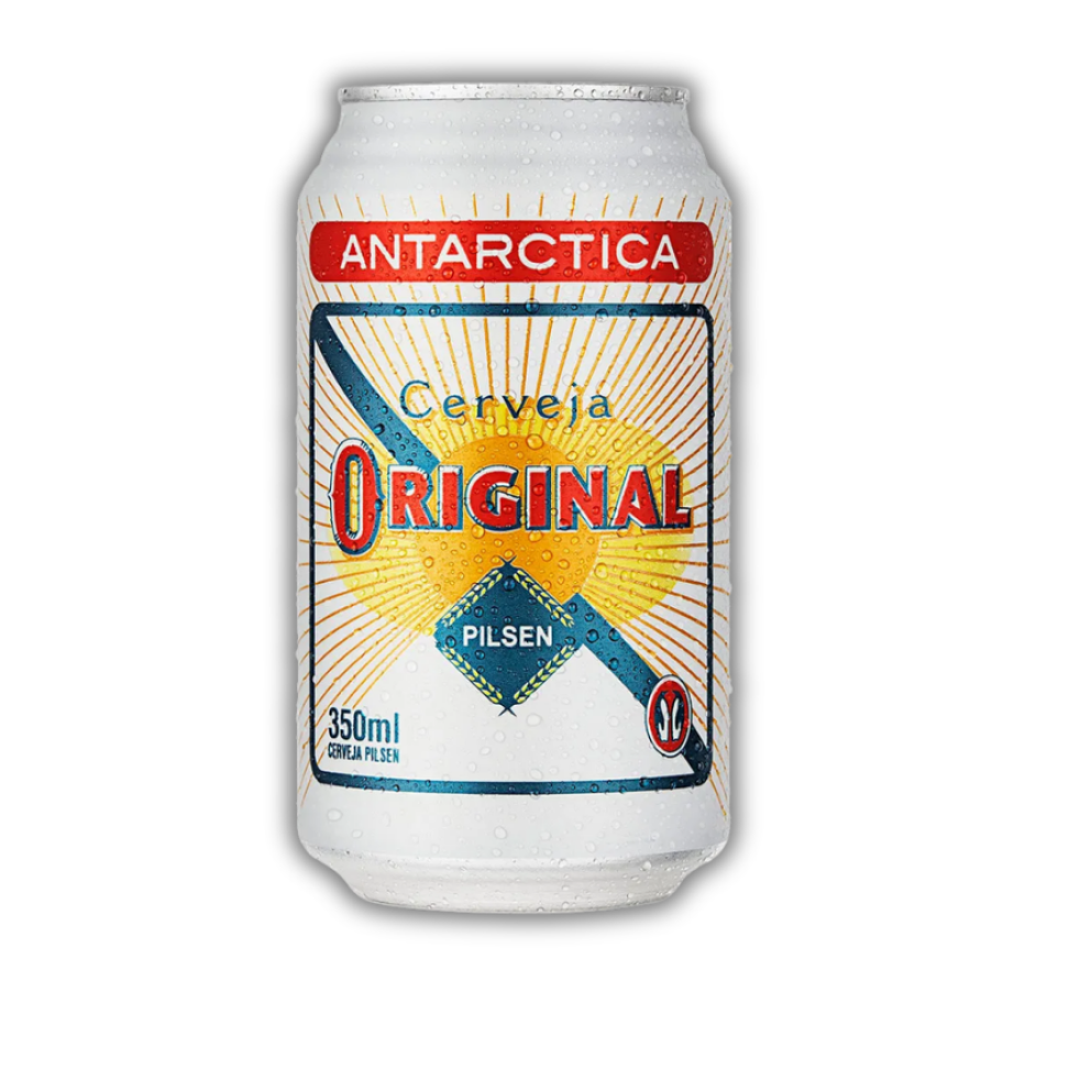 Cerveja Original LT 350ml