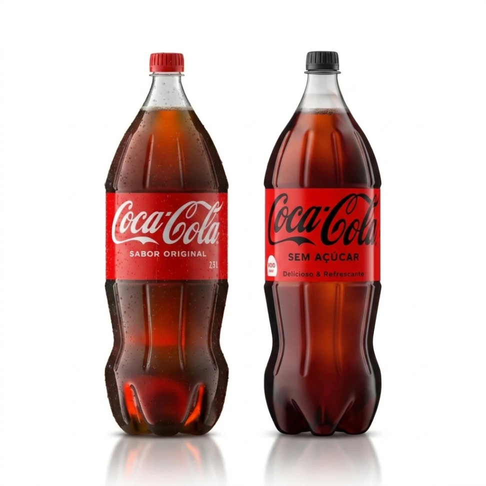 Coca Cola PET 2,5L