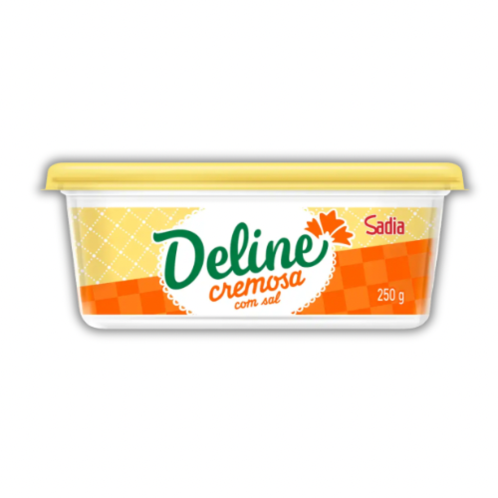 Margarina Deline c/sal 250g
