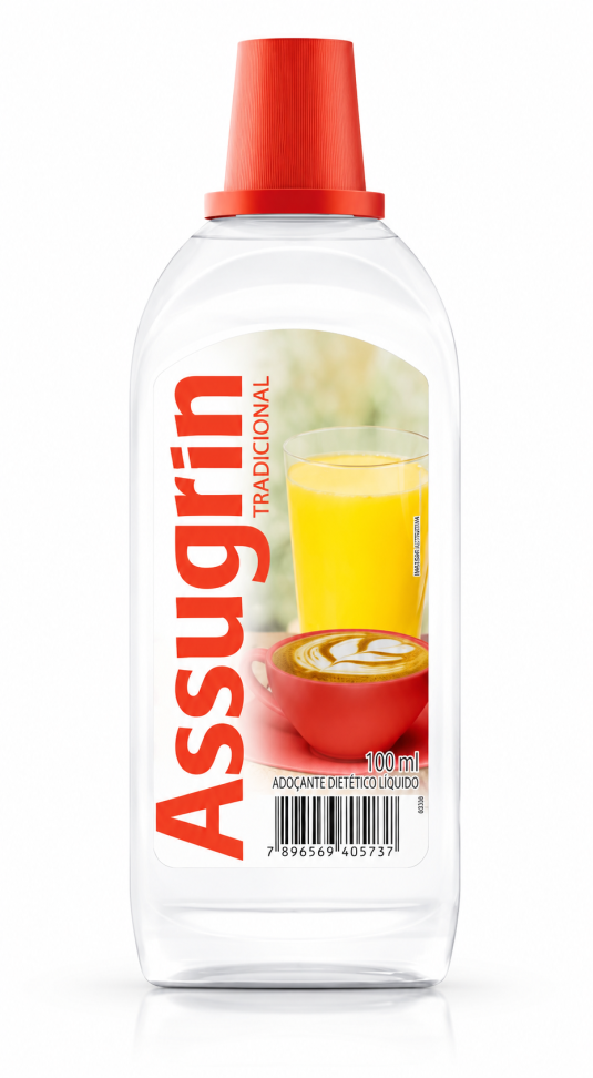 Adoçante Líq Assugrin 100ml