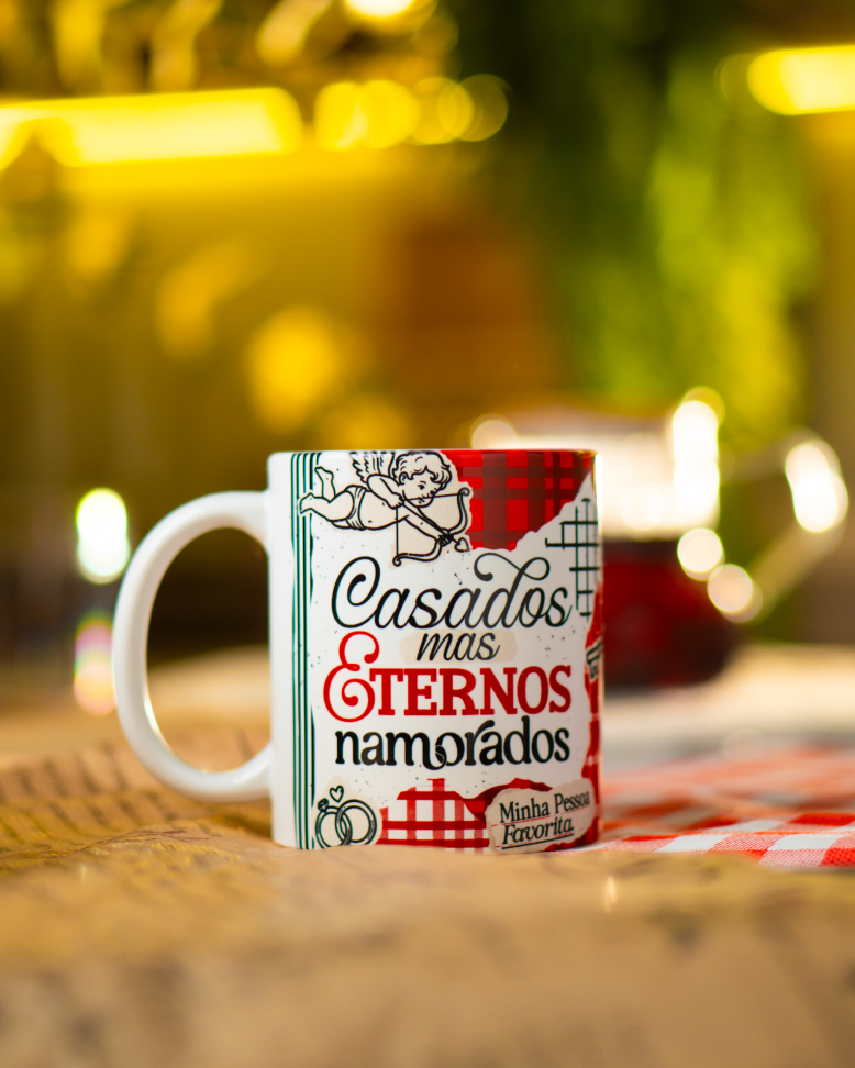 Canecas Amor - #7