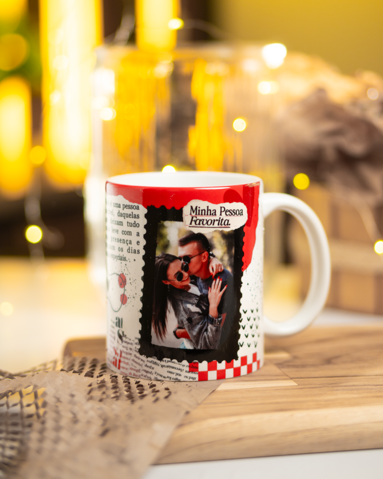Canecas Amor - #5
