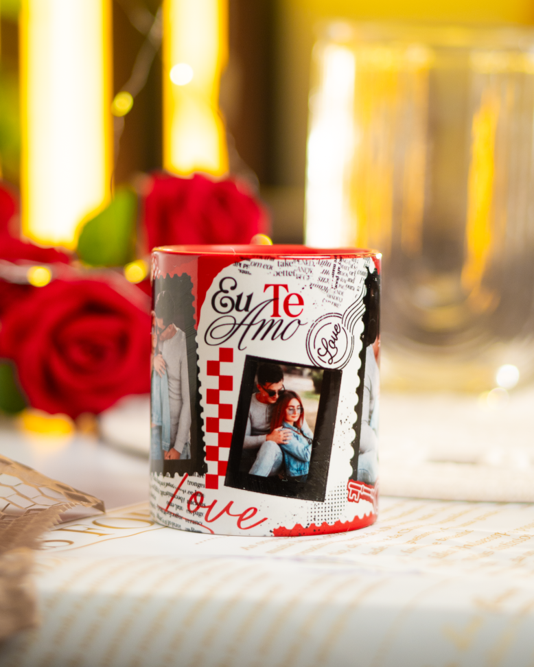 Canecas Amor - #6