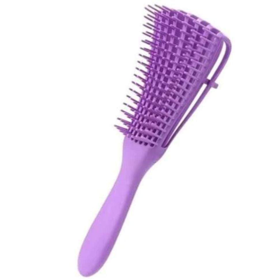 ESCOVA DE CABELO DESEMBARAÇADORA POLVO COLORS 23X7