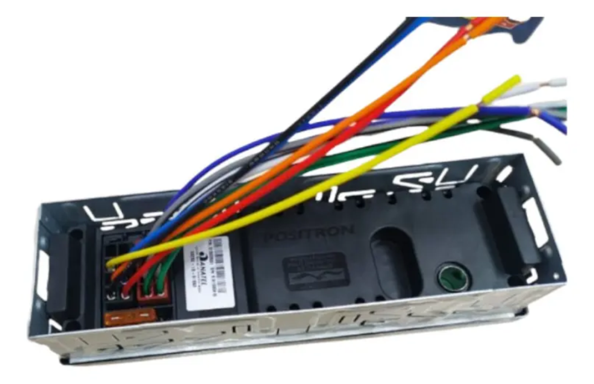 AUTO RAD POSITRON SP2210UB USBSDAUX
