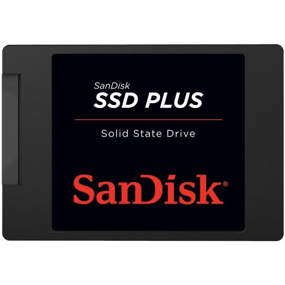 SSD PLUS SANDISK 240GB