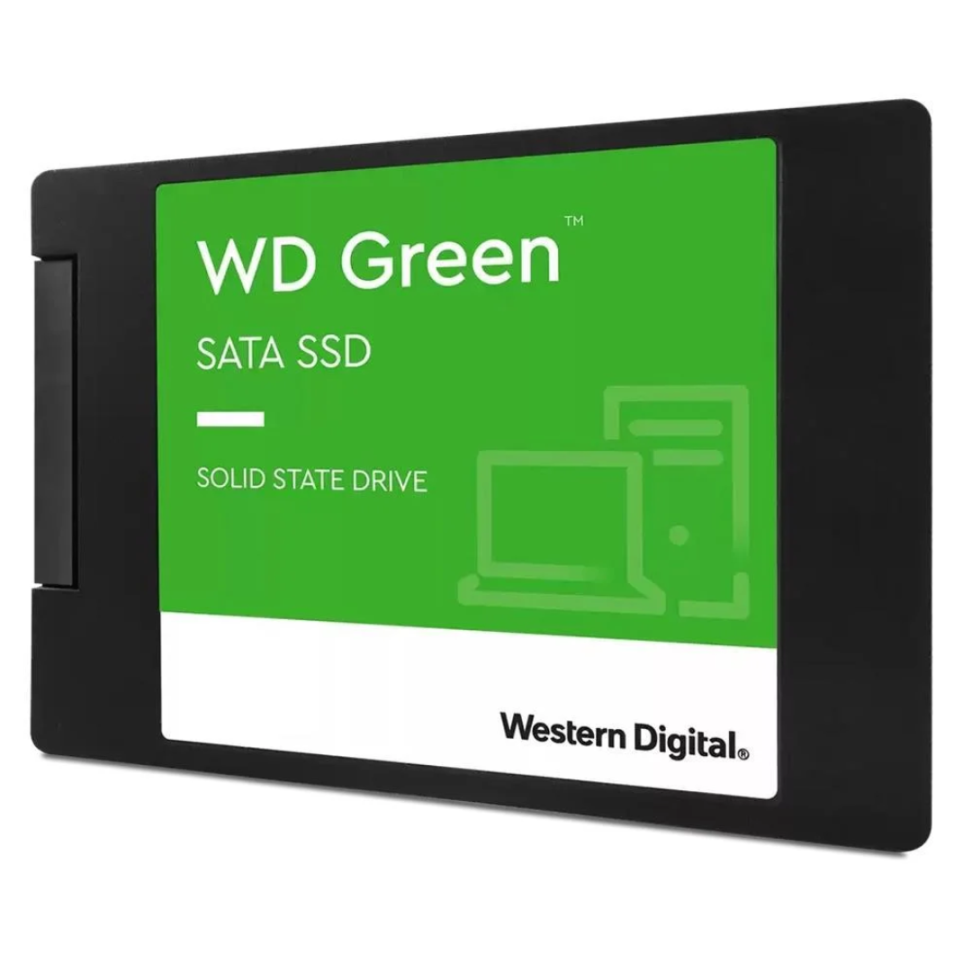 SSD WD 240GB GREEN WDS240G3G0A