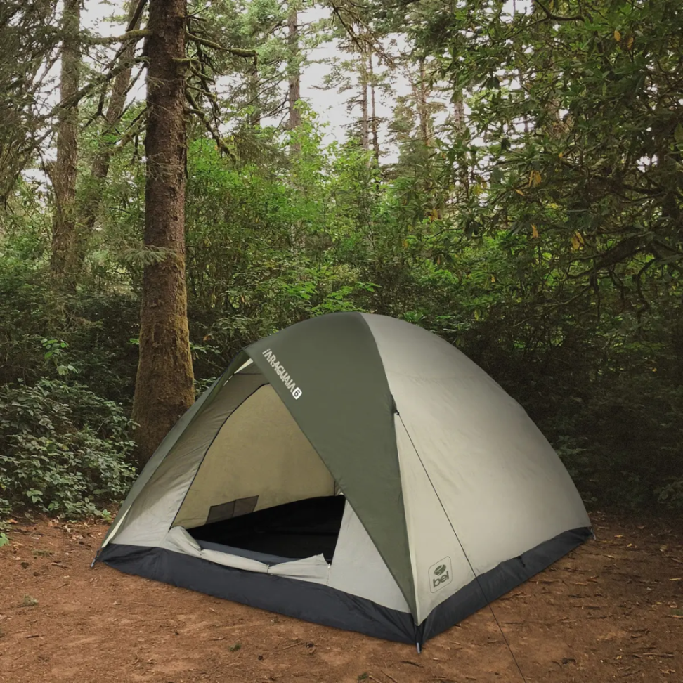 BARRACA BEL ARAGUAIA ALTA PREMIUM 6 PESSOAS