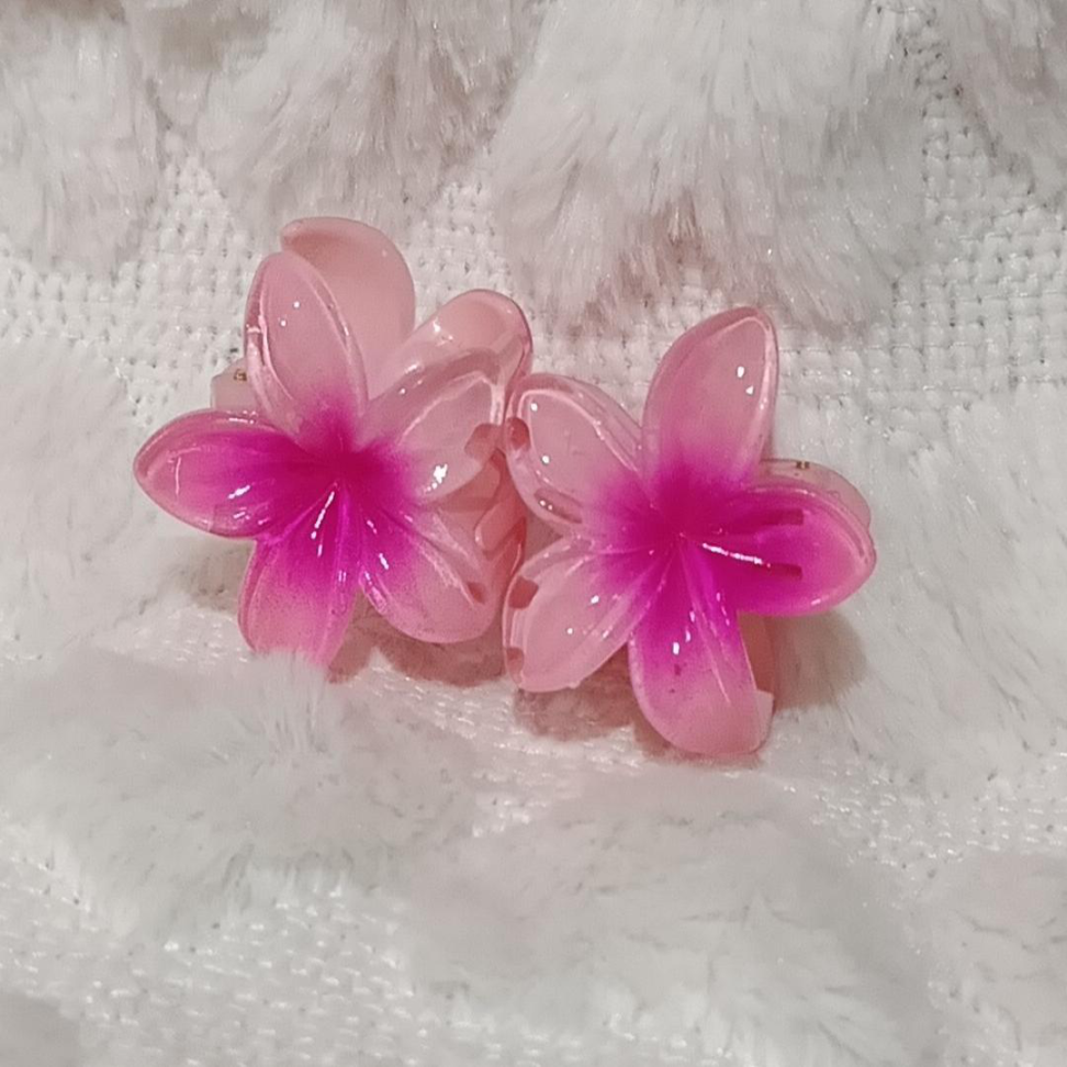 MINI PIRANHA FLOR PLASTICO C/2 LH006-1