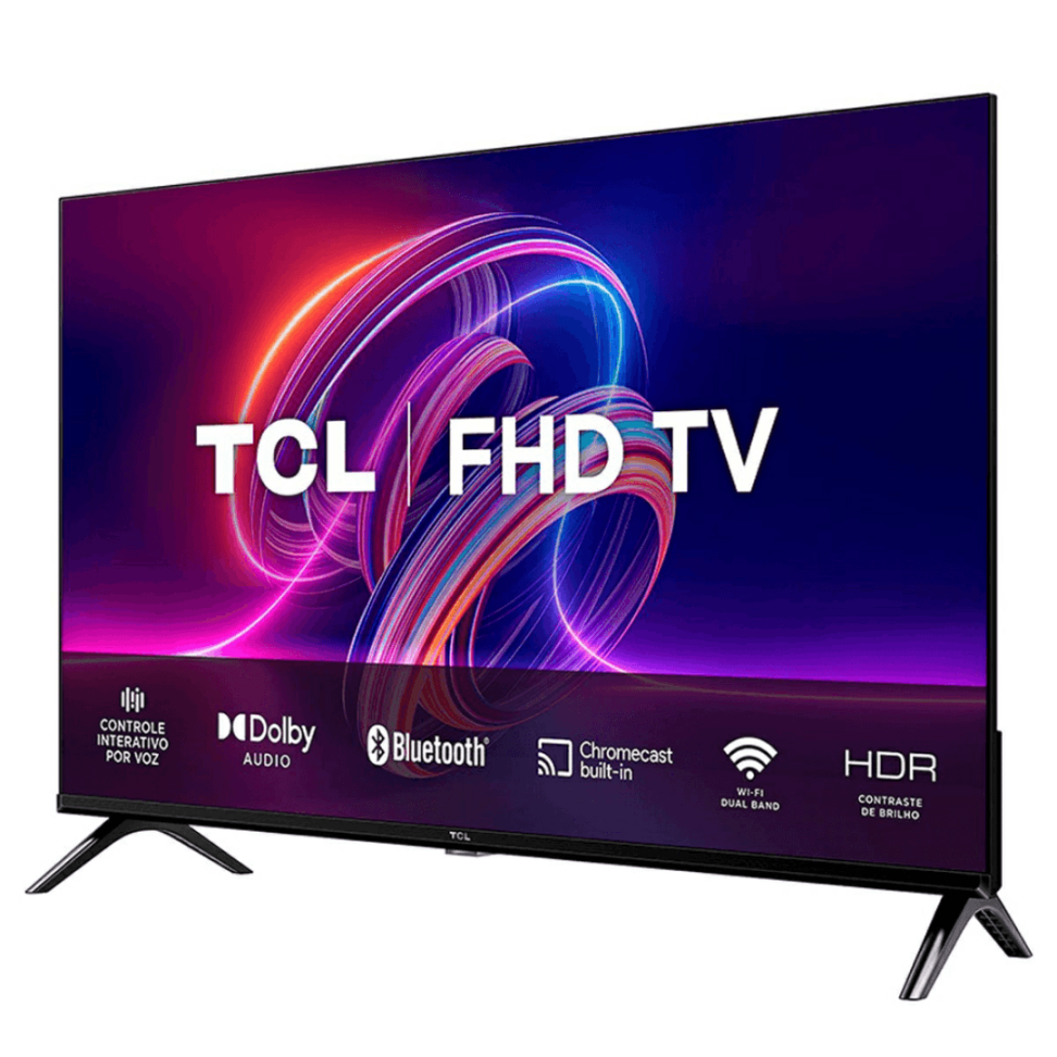 TV 32P TCL SMART ANDROID FULL HD 32S5400AF