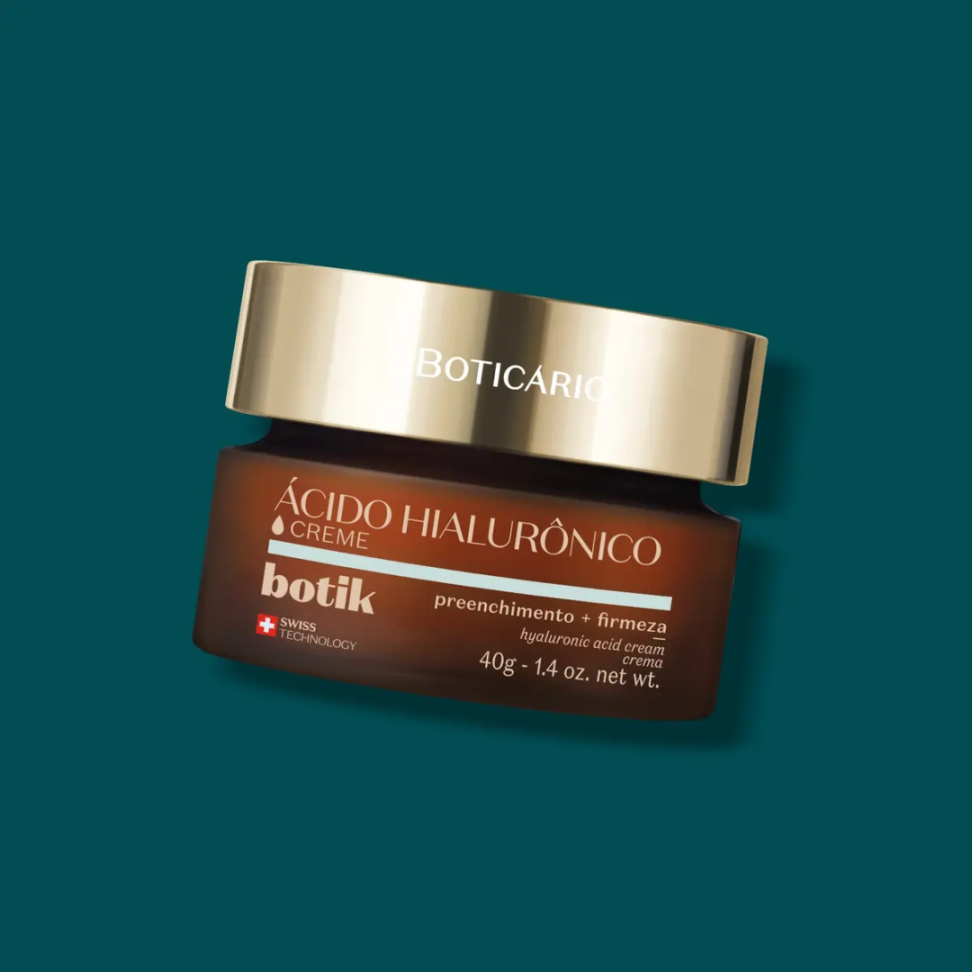 GEL CREME FACIAL FIRMADOR ACIDO BOTIK 40G