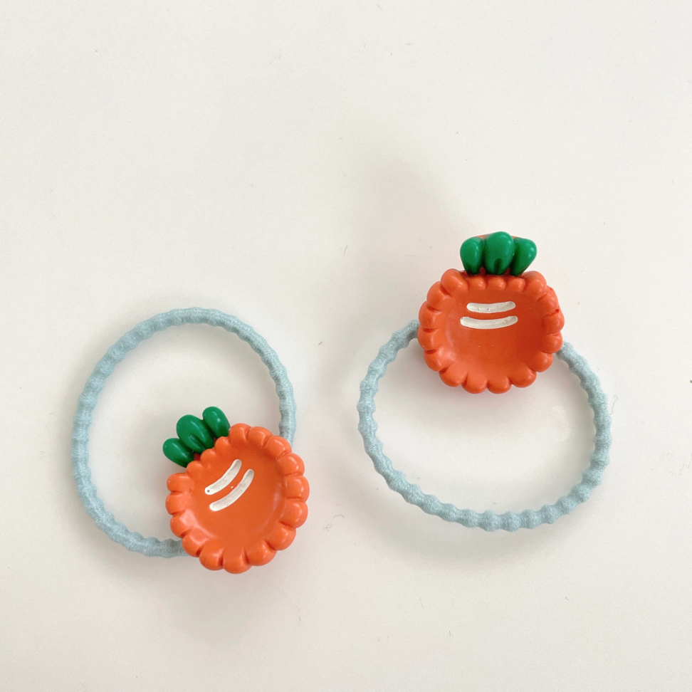 ELASTICO RABICO P/CABELO INFANTIL COLORS BN