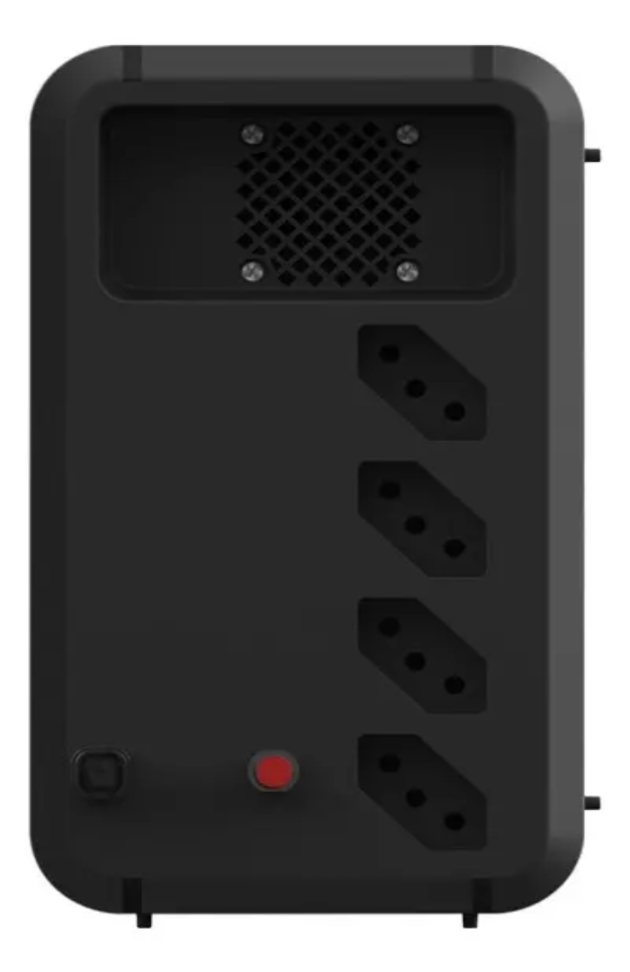 NOBREAK INTELBRAS ATTIV 600VA- BIVOLT