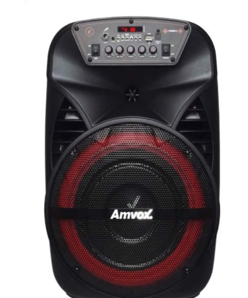 CAIXA AMPL.AMVOX ACA-280 BV